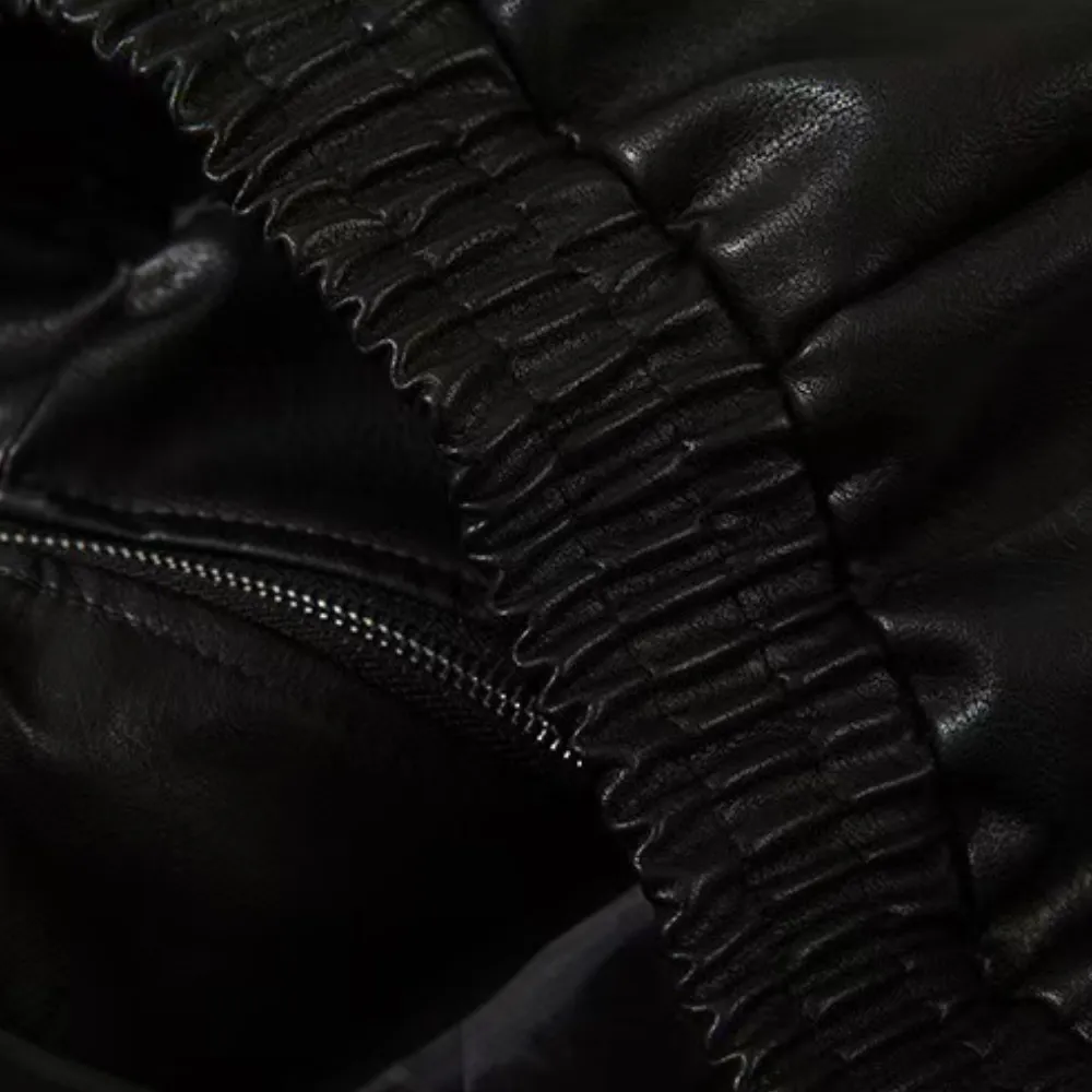 Lady Leather Jacket