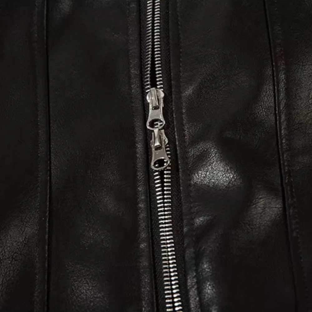 Lady Leather Jacket