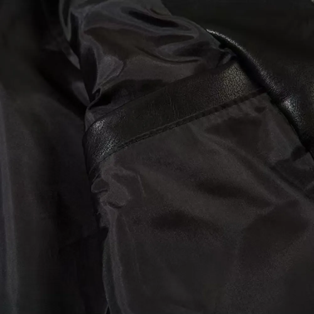 Lady Leather Jacket