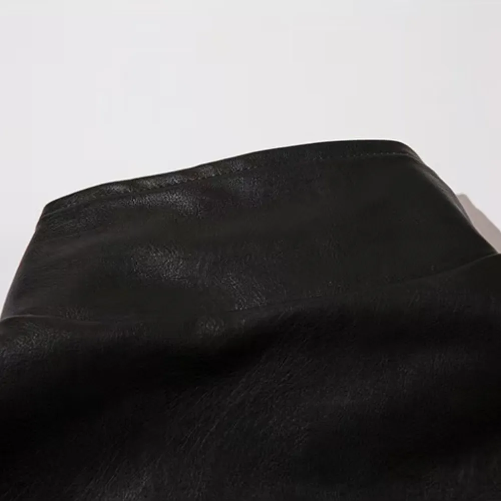 Lady Leather Jacket