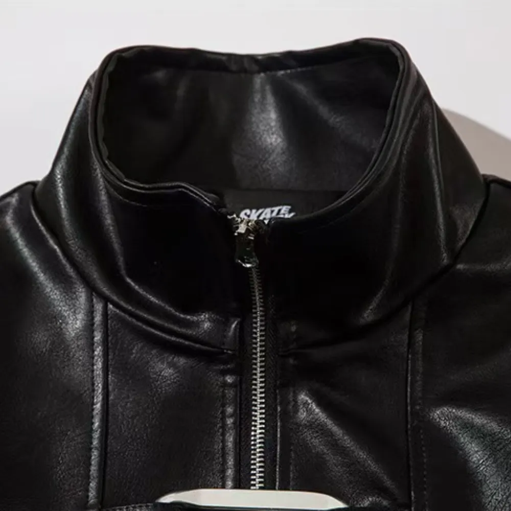 Lady Leather Jacket