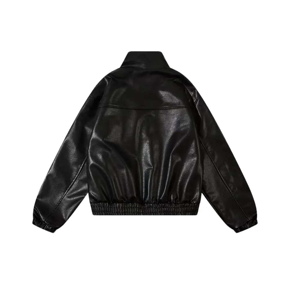 Lady Leather Jacket