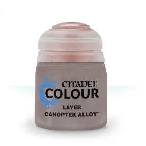 (Layer 12ml) Canoptek Alloy