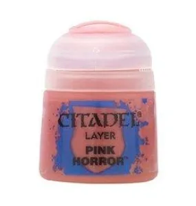 Layer: Pink Horror