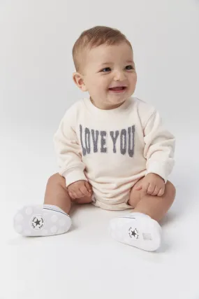 Le La Lo Love You Onesie
