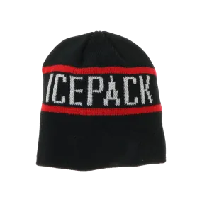 Legacy Black and Red Icepack Beanie