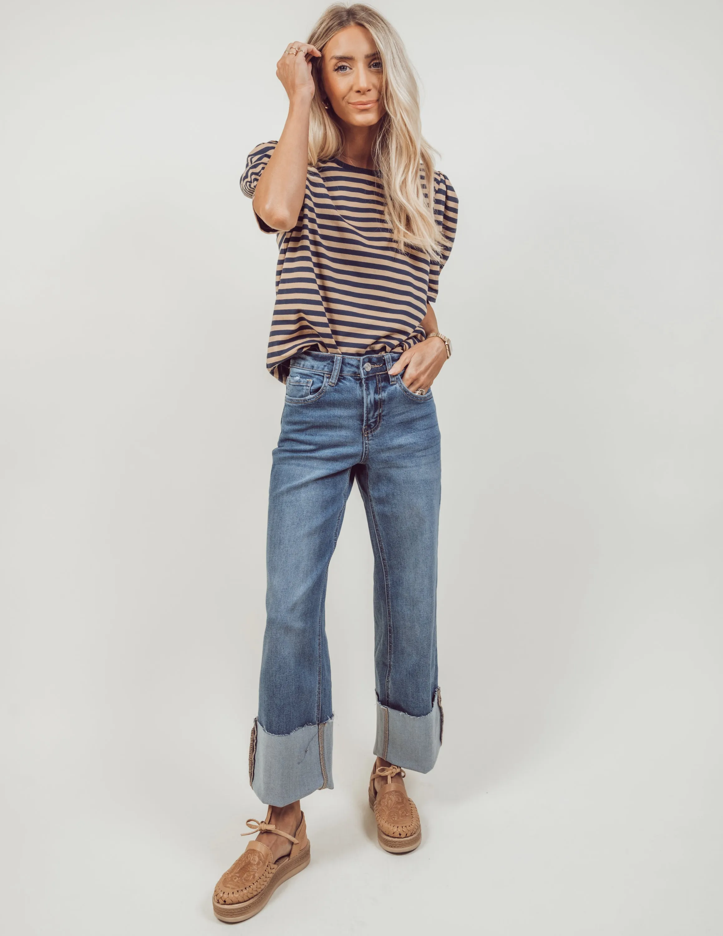 Lena Knit Top