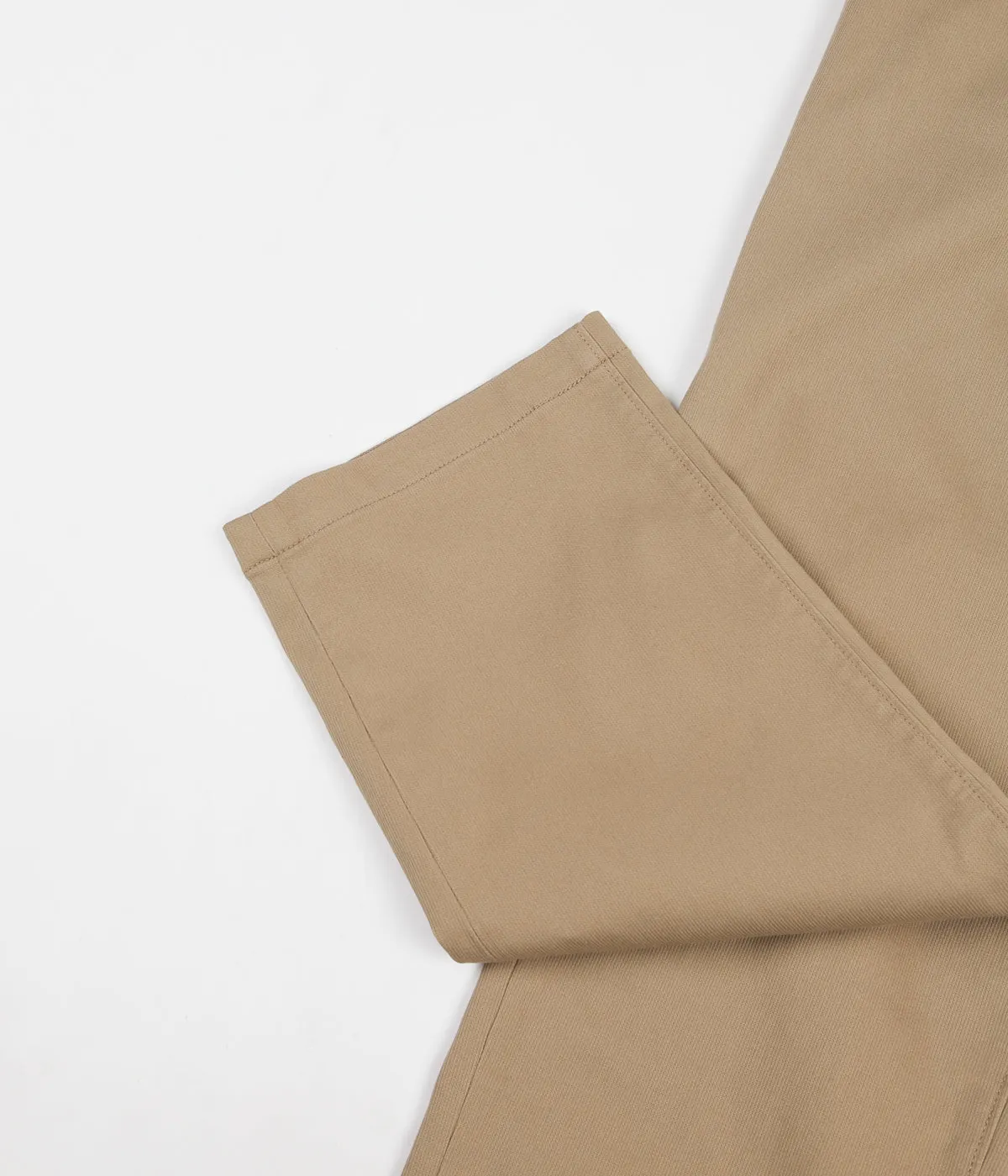 Levi's Skate Pleated Trousers - Harvest Gold