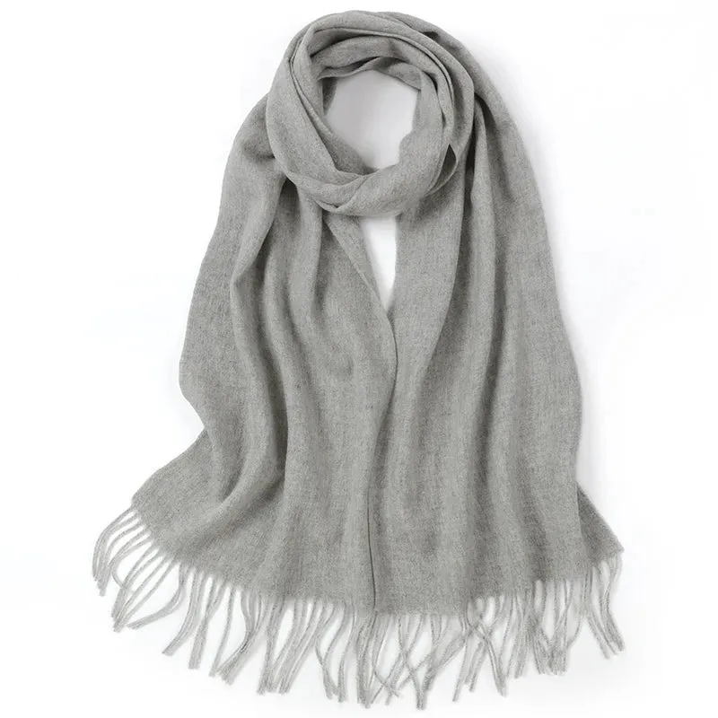 Light Weight Cashmere Scarf for Women