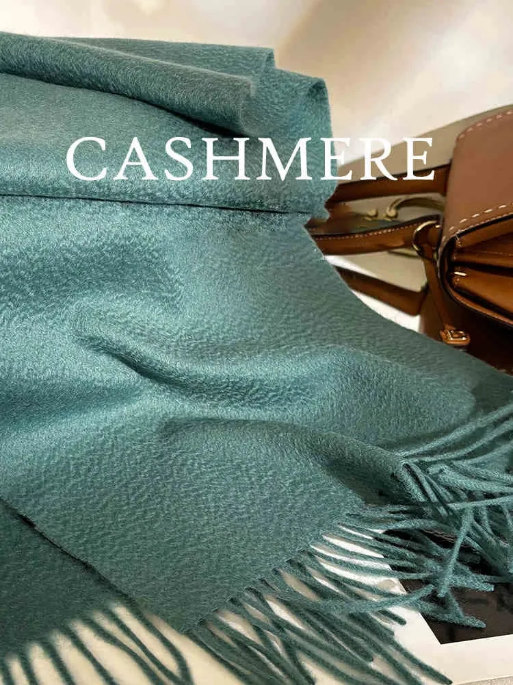 Light Weight Cashmere Scarf for Women