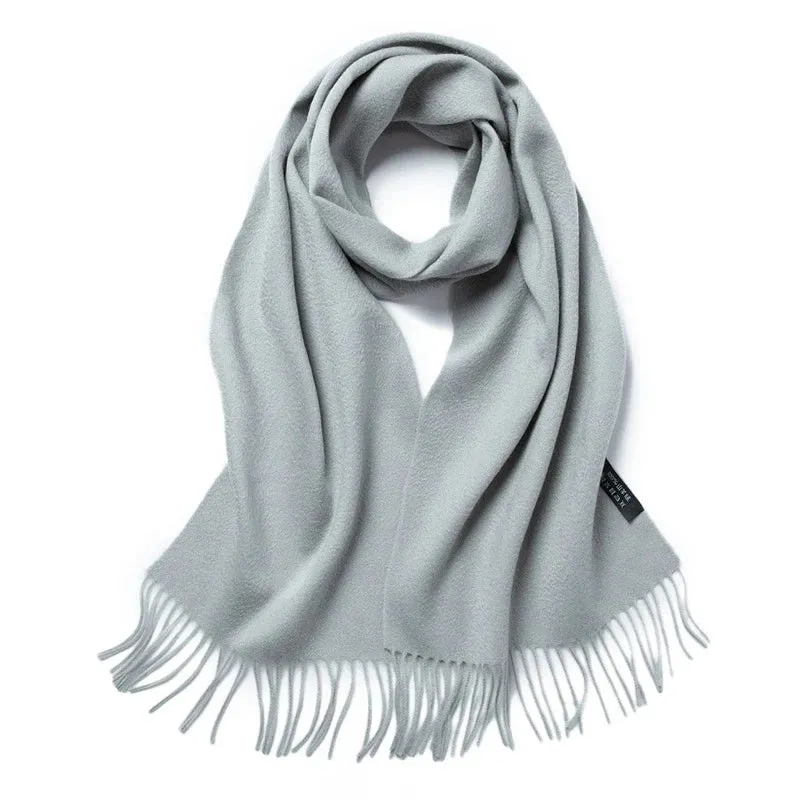 Light Weight Cashmere Scarf for Women