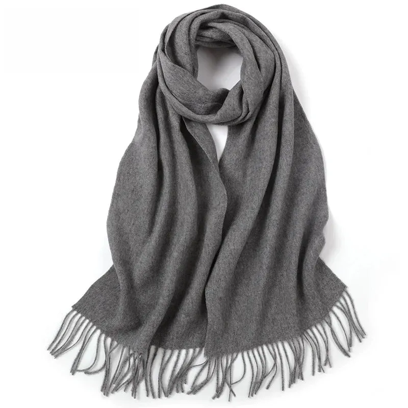 Light Weight Cashmere Scarf for Women