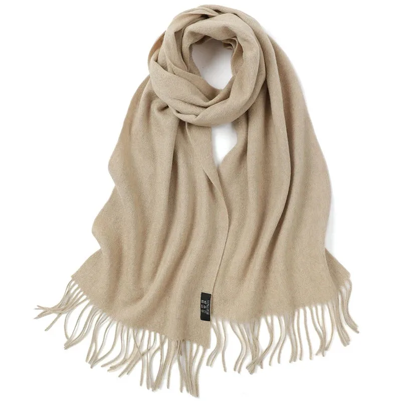 Light Weight Cashmere Scarf for Women