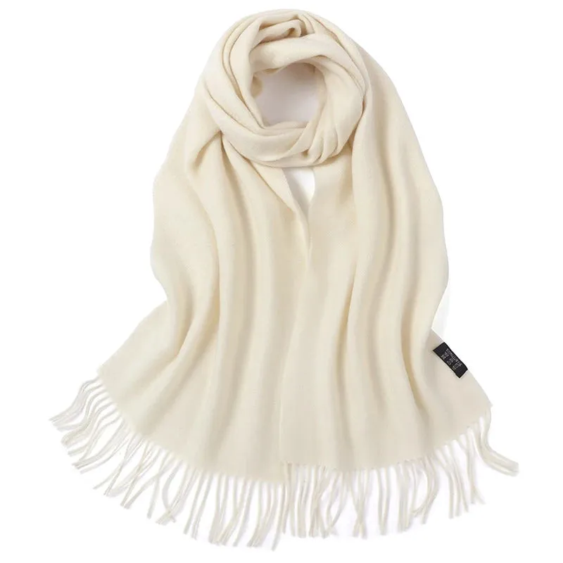 Light Weight Cashmere Scarf for Women