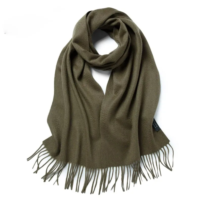 Light Weight Cashmere Scarf for Women