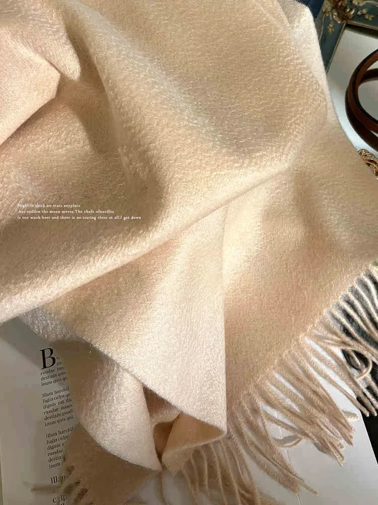 Light Weight Cashmere Scarf for Women