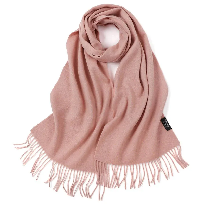 Light Weight Cashmere Scarf for Women