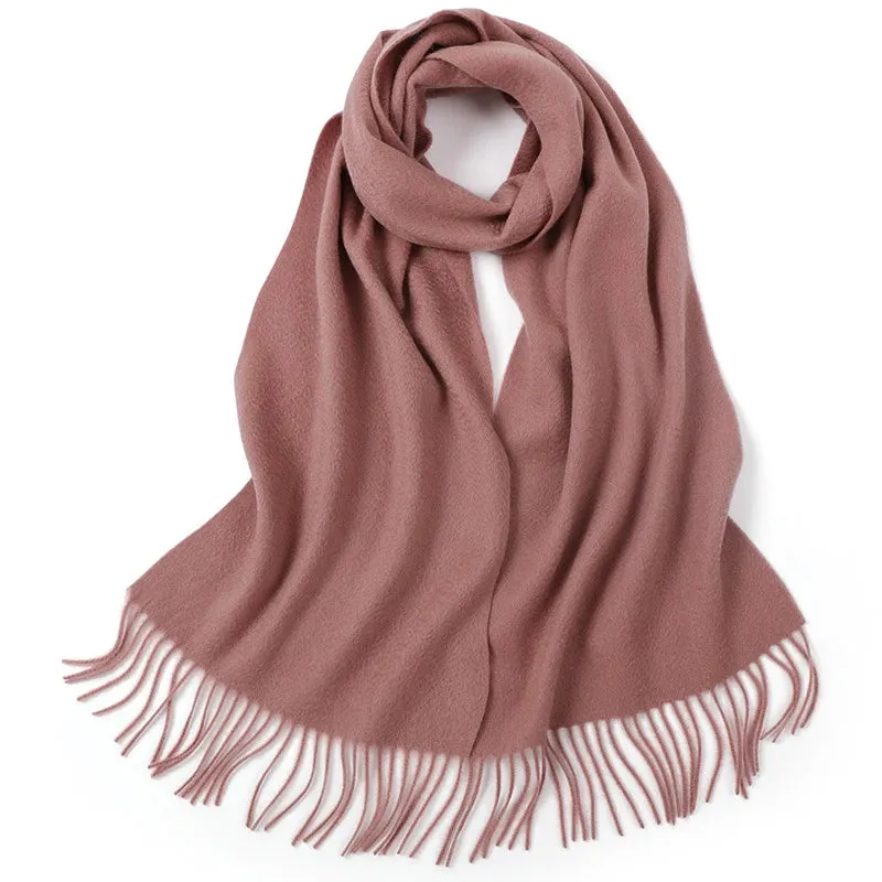 Light Weight Cashmere Scarf for Women