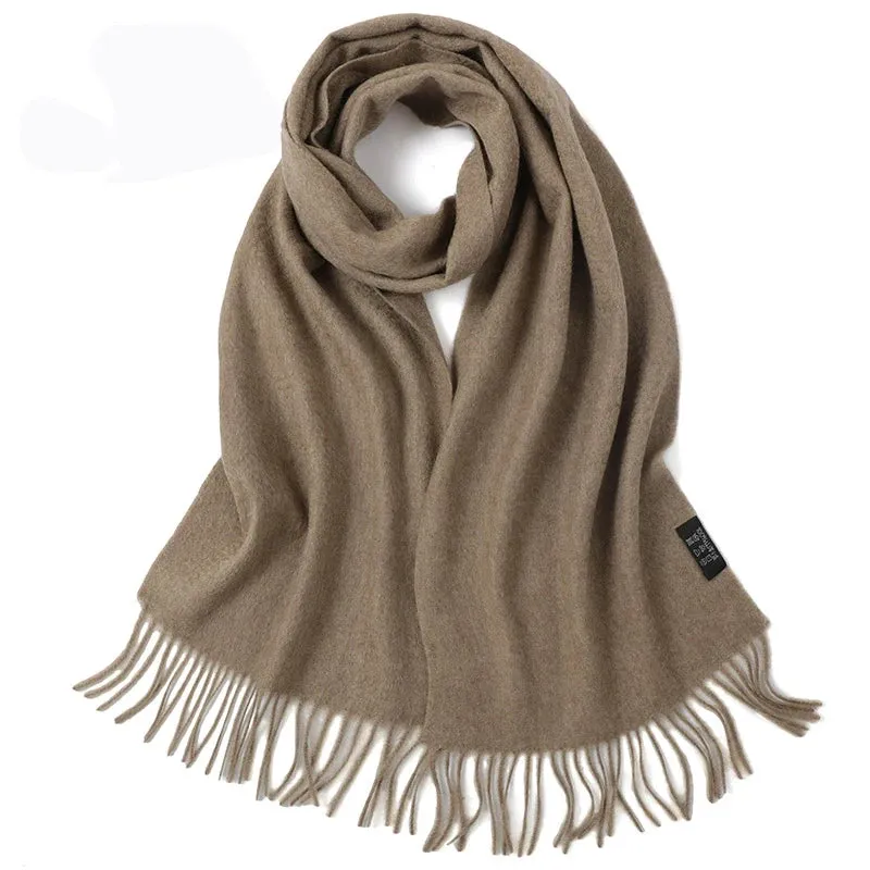 Light Weight Cashmere Scarf for Women