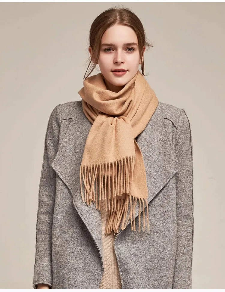 Light Weight Cashmere Scarf for Women