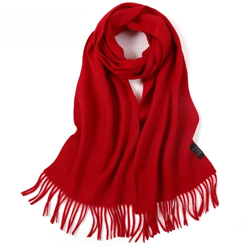 Light Weight Cashmere Scarf for Women
