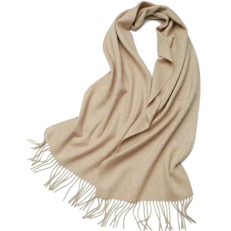 Light Weight Cashmere Scarf for Women