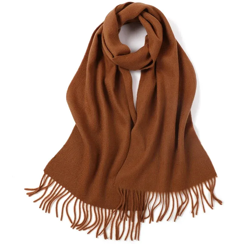 Light Weight Cashmere Scarf for Women