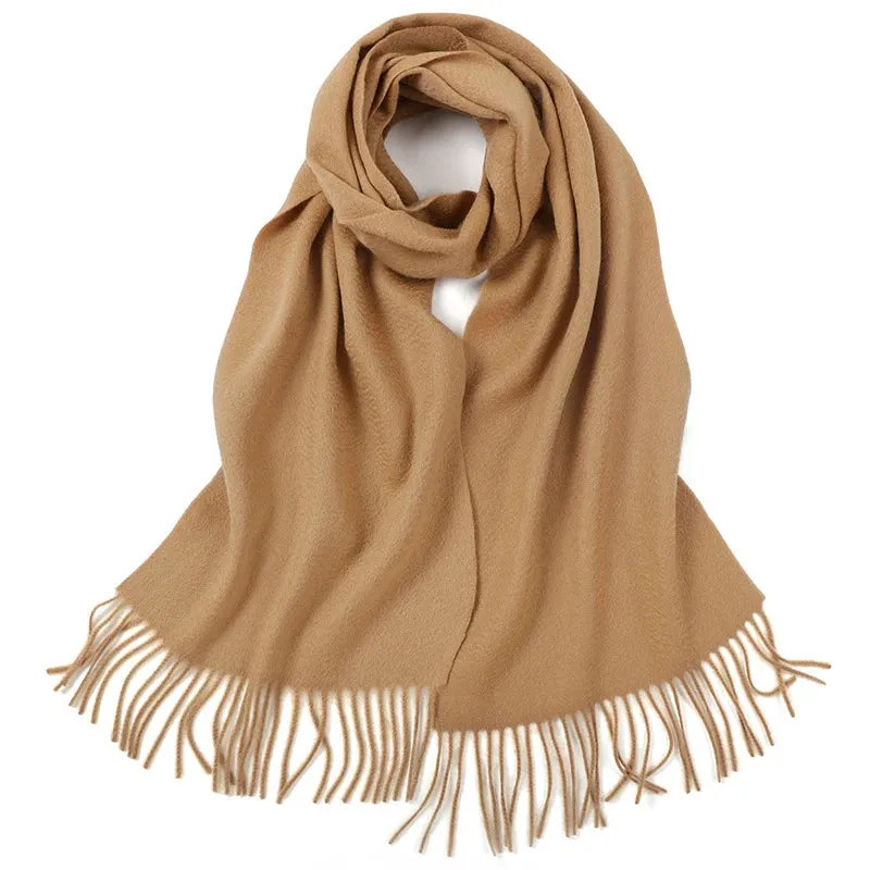 Light Weight Cashmere Scarf for Women
