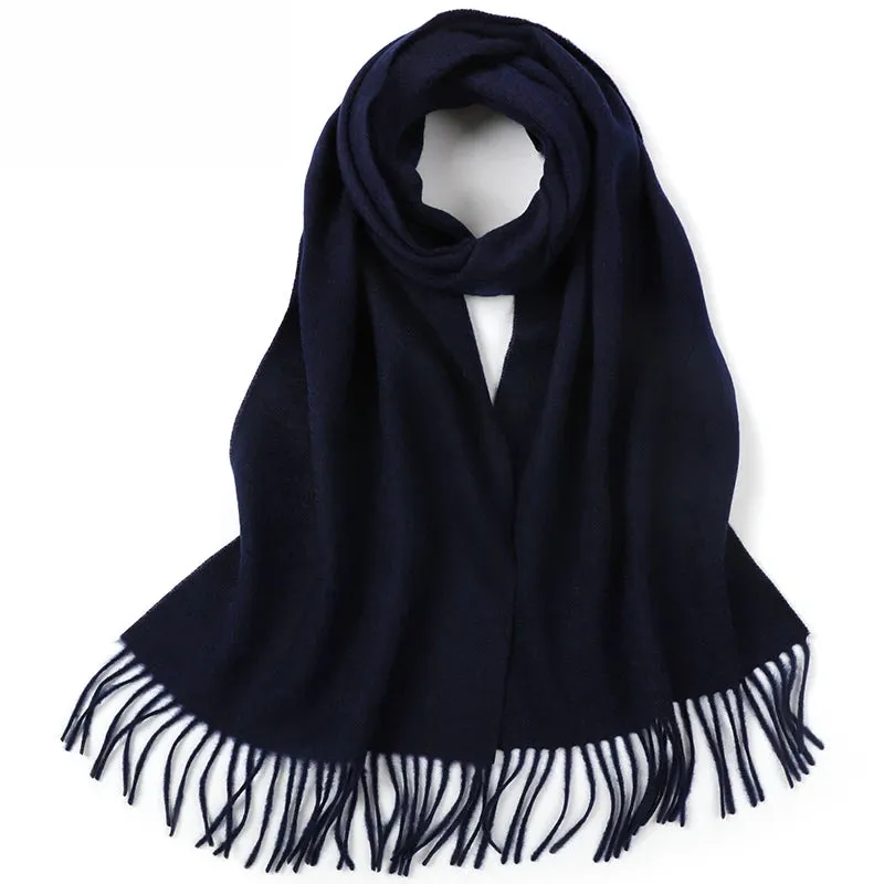 Light Weight Cashmere Scarf for Women