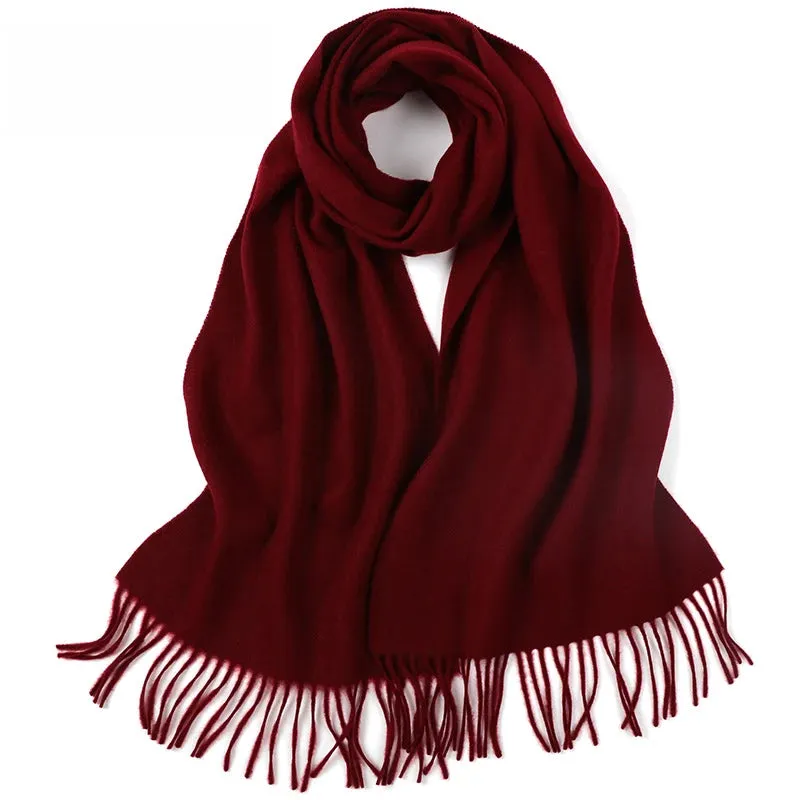 Light Weight Cashmere Scarf for Women