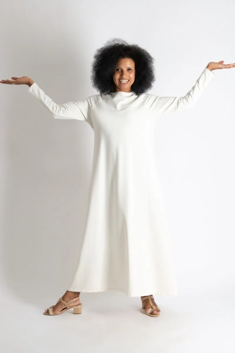 Long winter dress BRENNA