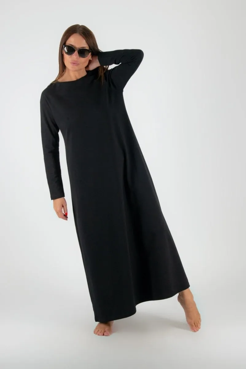 Long winter dress BRENNA