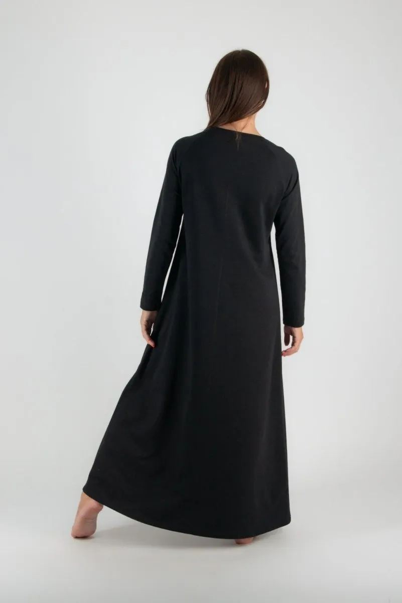 Long winter dress BRENNA