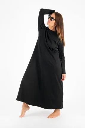 Long winter dress BRENNA