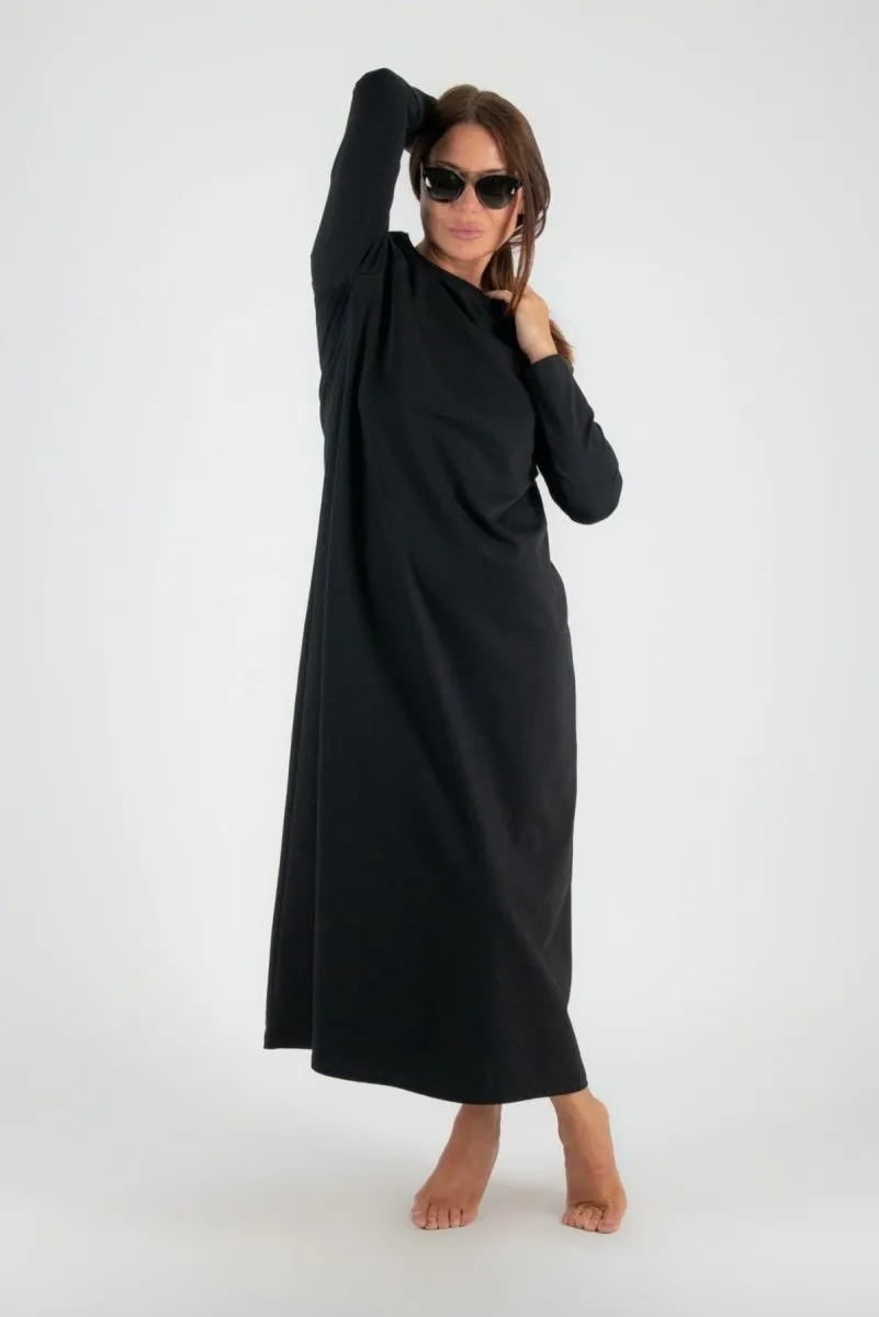 Long winter dress BRENNA