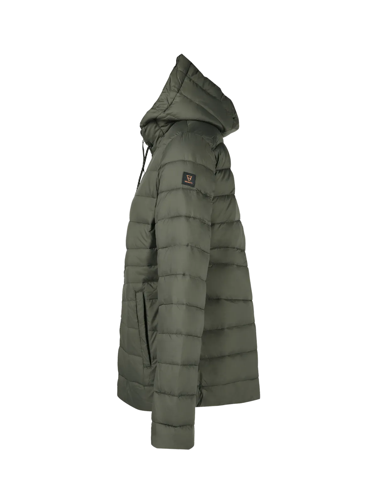Maija-N Women Jacket | Green