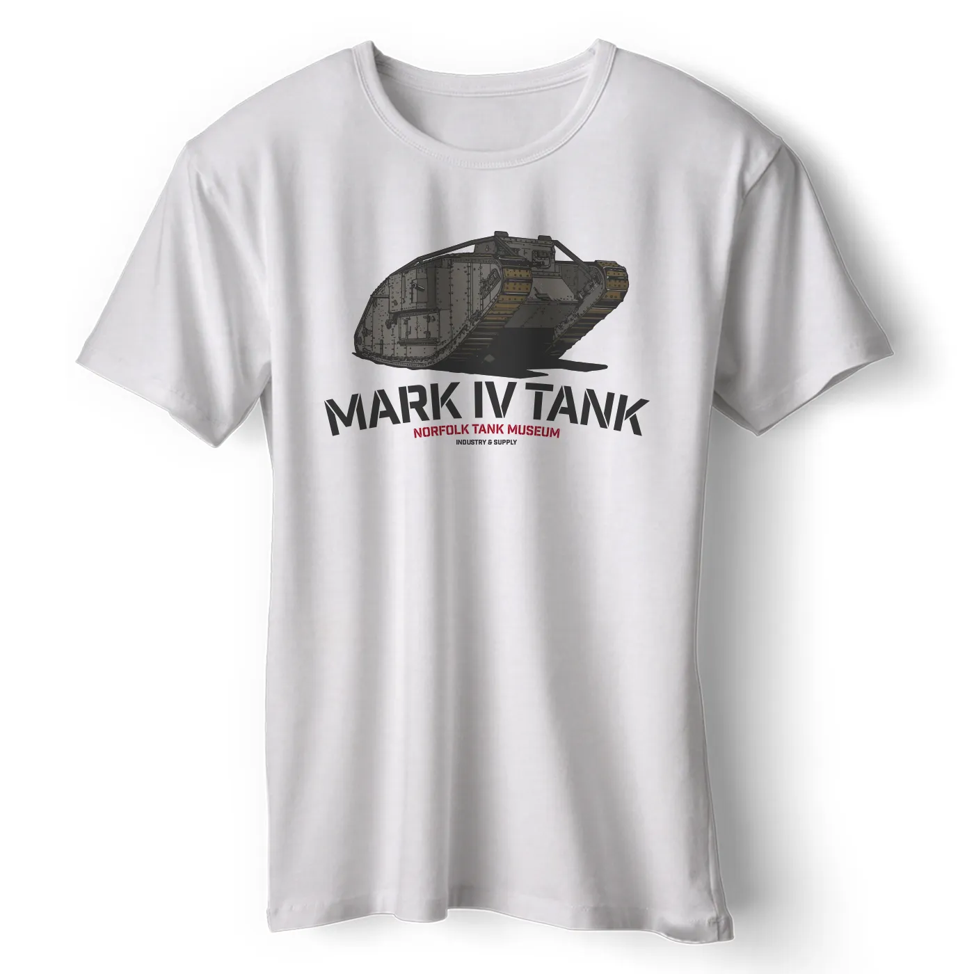 MARK IV TANK T-SHIRT