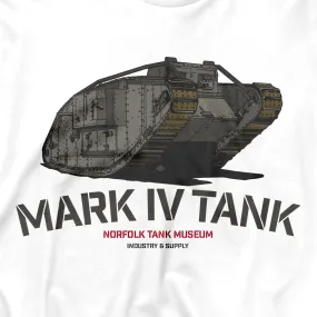 MARK IV TANK T-SHIRT