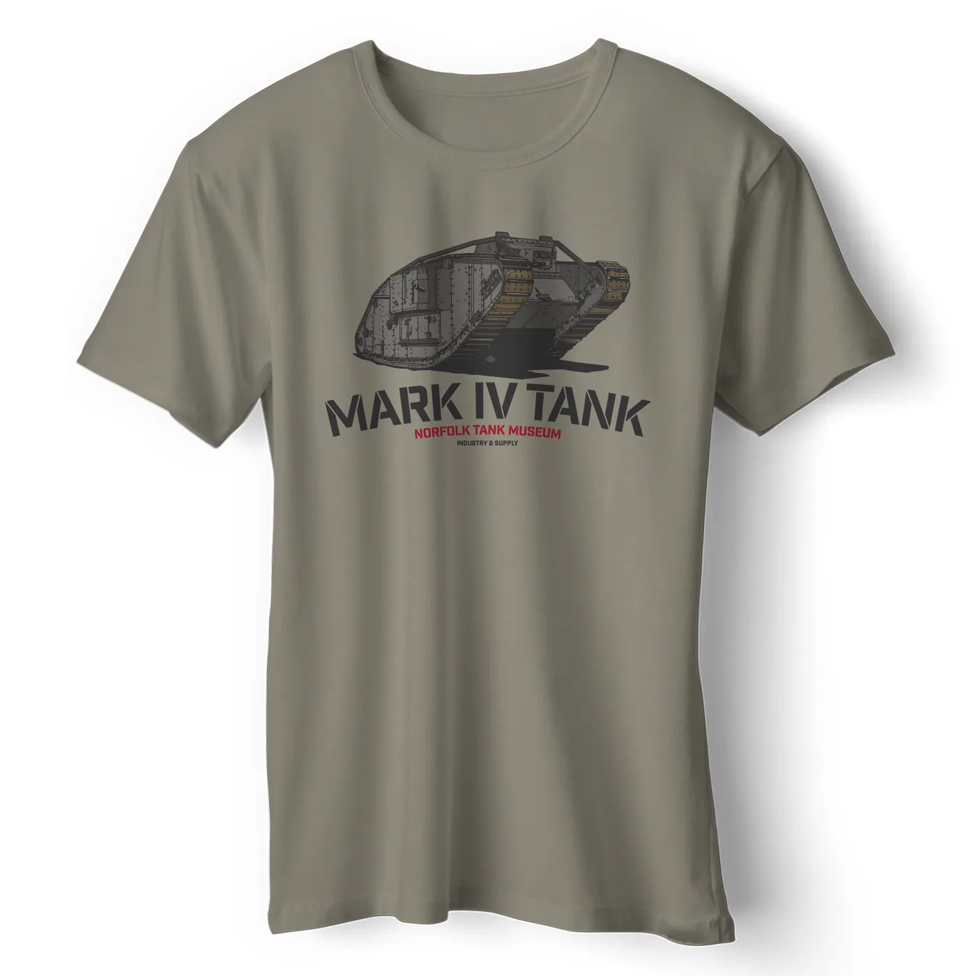 MARK IV TANK T-SHIRT