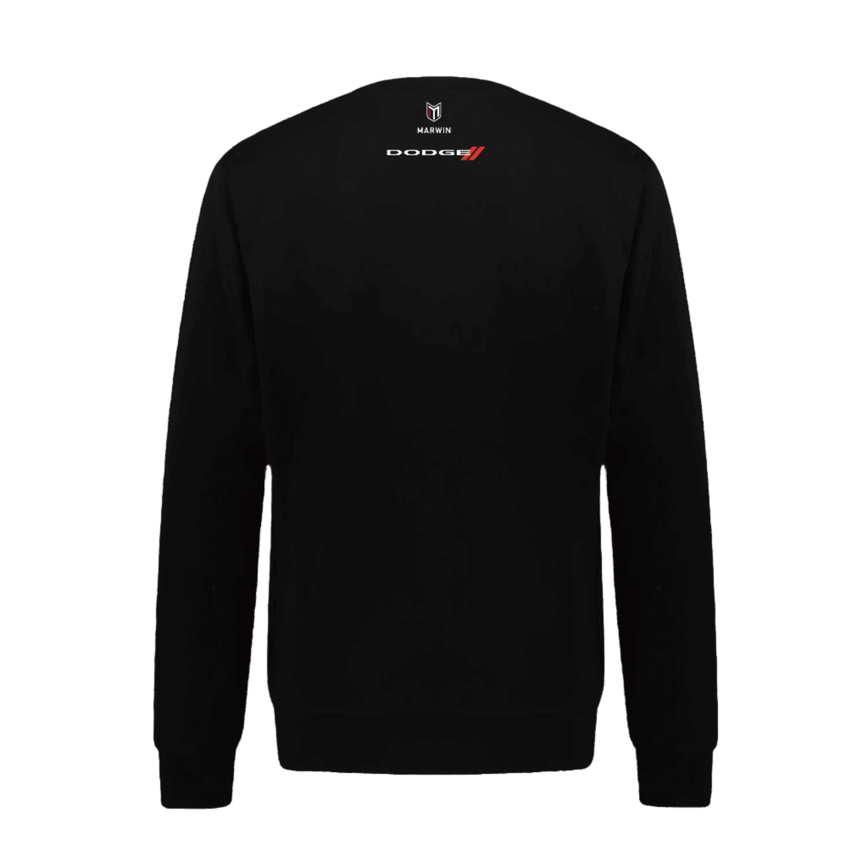 Marwin Sports Dodge Scat Pack Men's Sweatshirt - Black