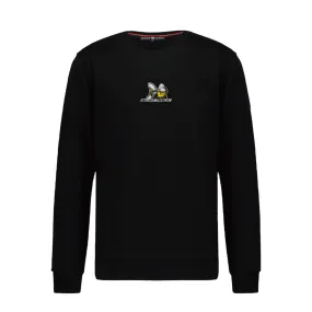 Marwin Sports Dodge Scat Pack Men's Sweatshirt - Black