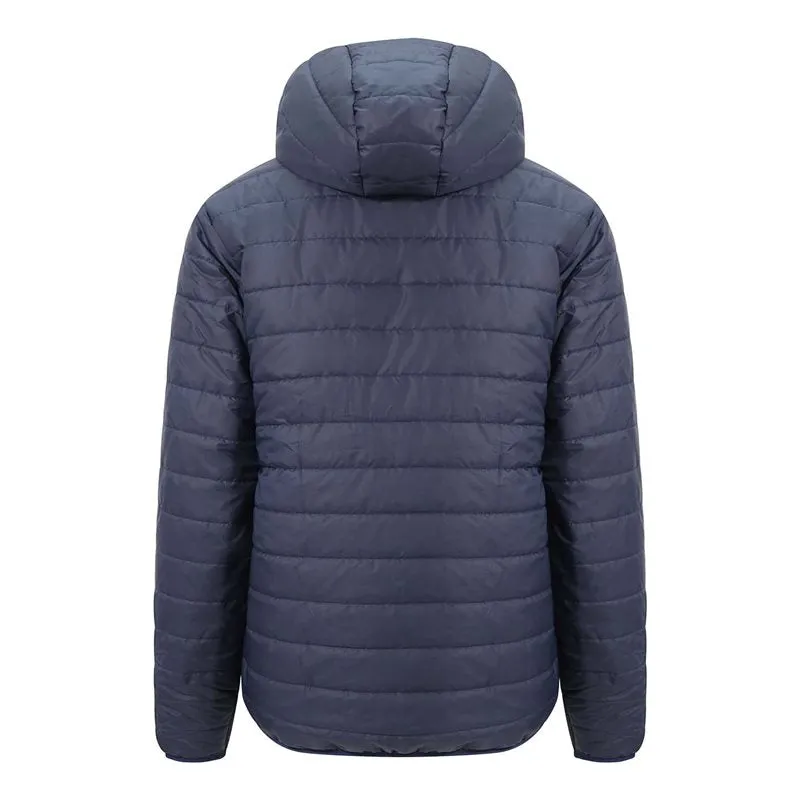 Mc Keever East Meath United FC Core 22 Puffa Jacket - Youth - Navy