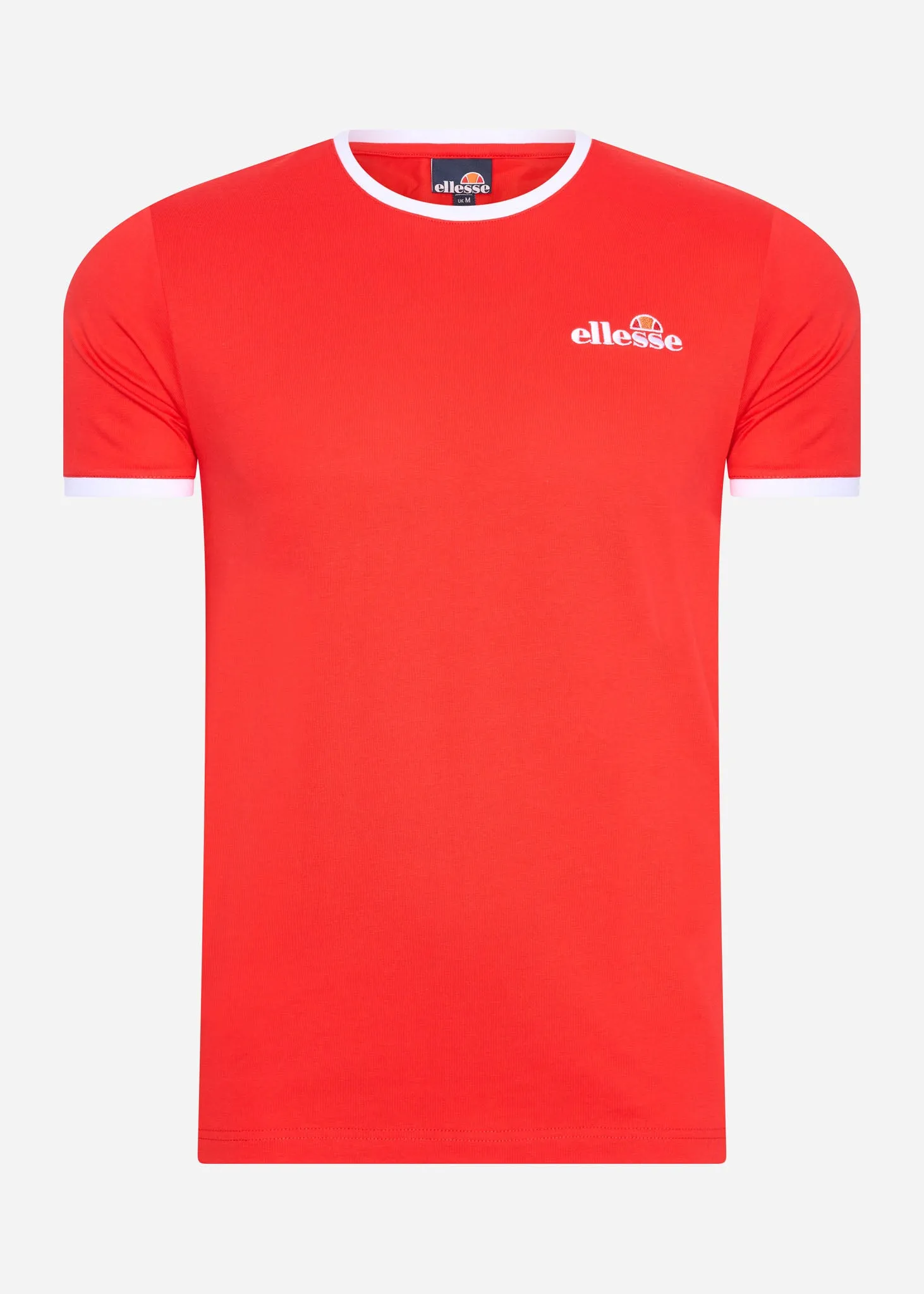 Meduno tee - red