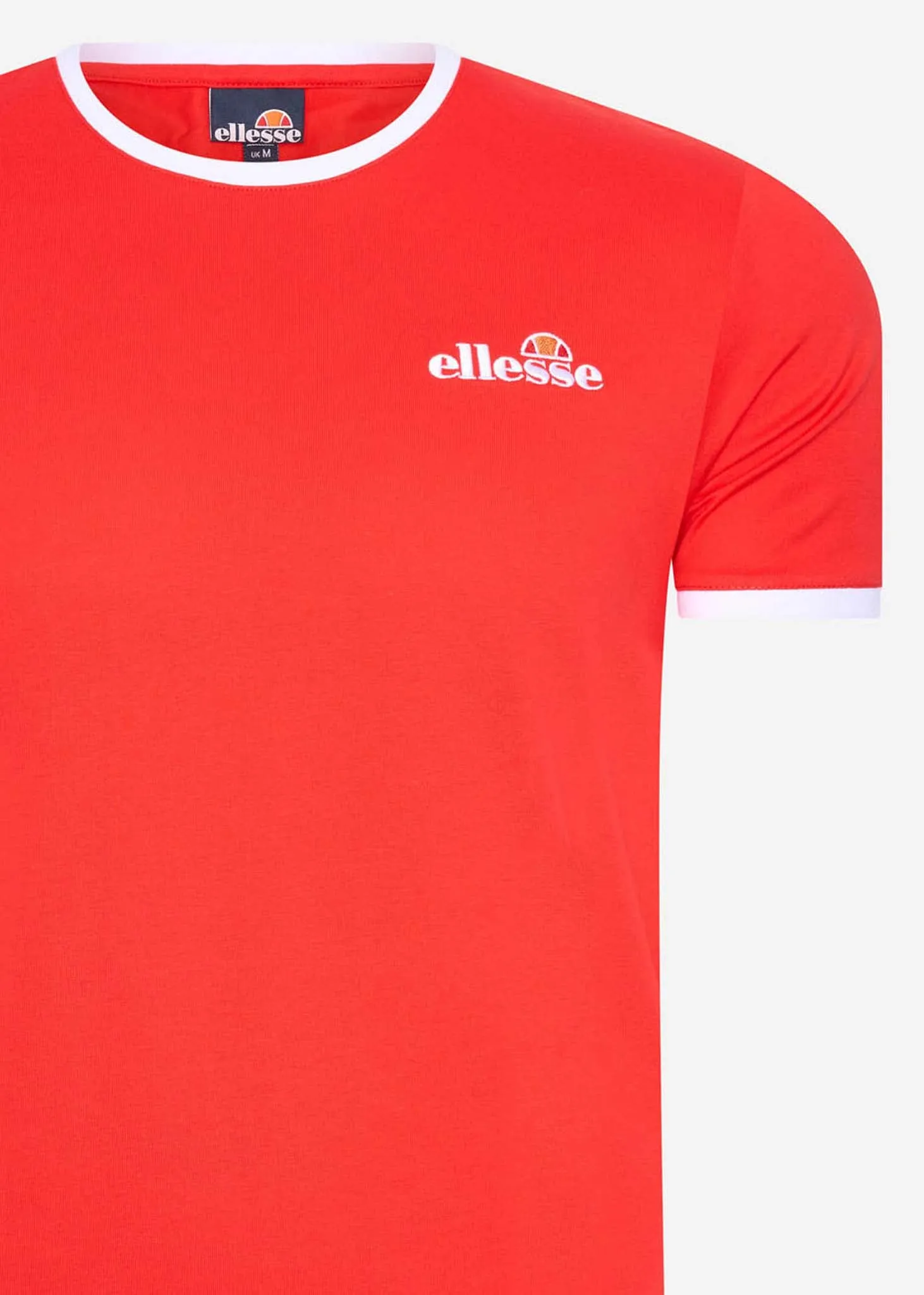 Meduno tee - red
