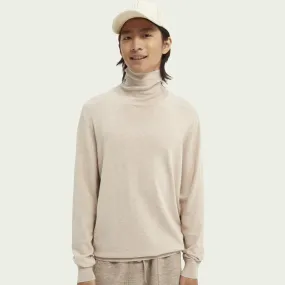 Melange Turtleneck (Beached Melange)