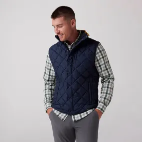 Men's Belmont Quilted Vest