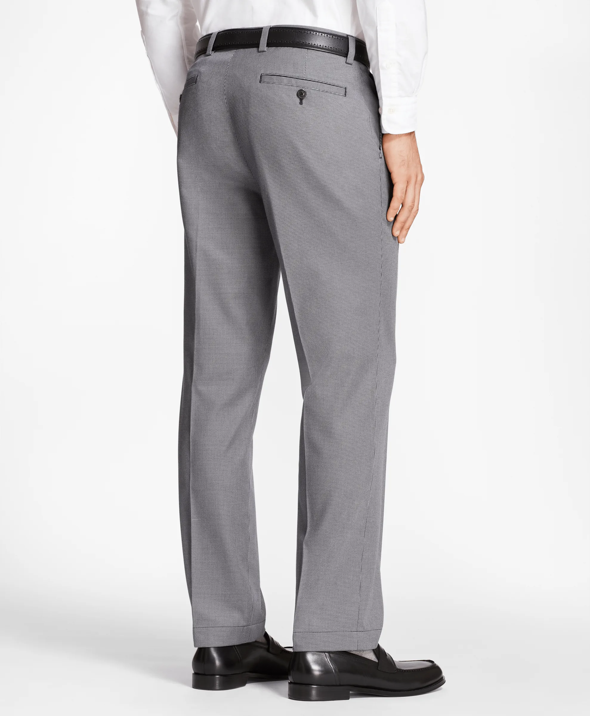 MENS CASUAL TROUSERS CBT ADV CHINO YARNDYES MILANO HTOOTHNAVY - 000100097350 042 30-32