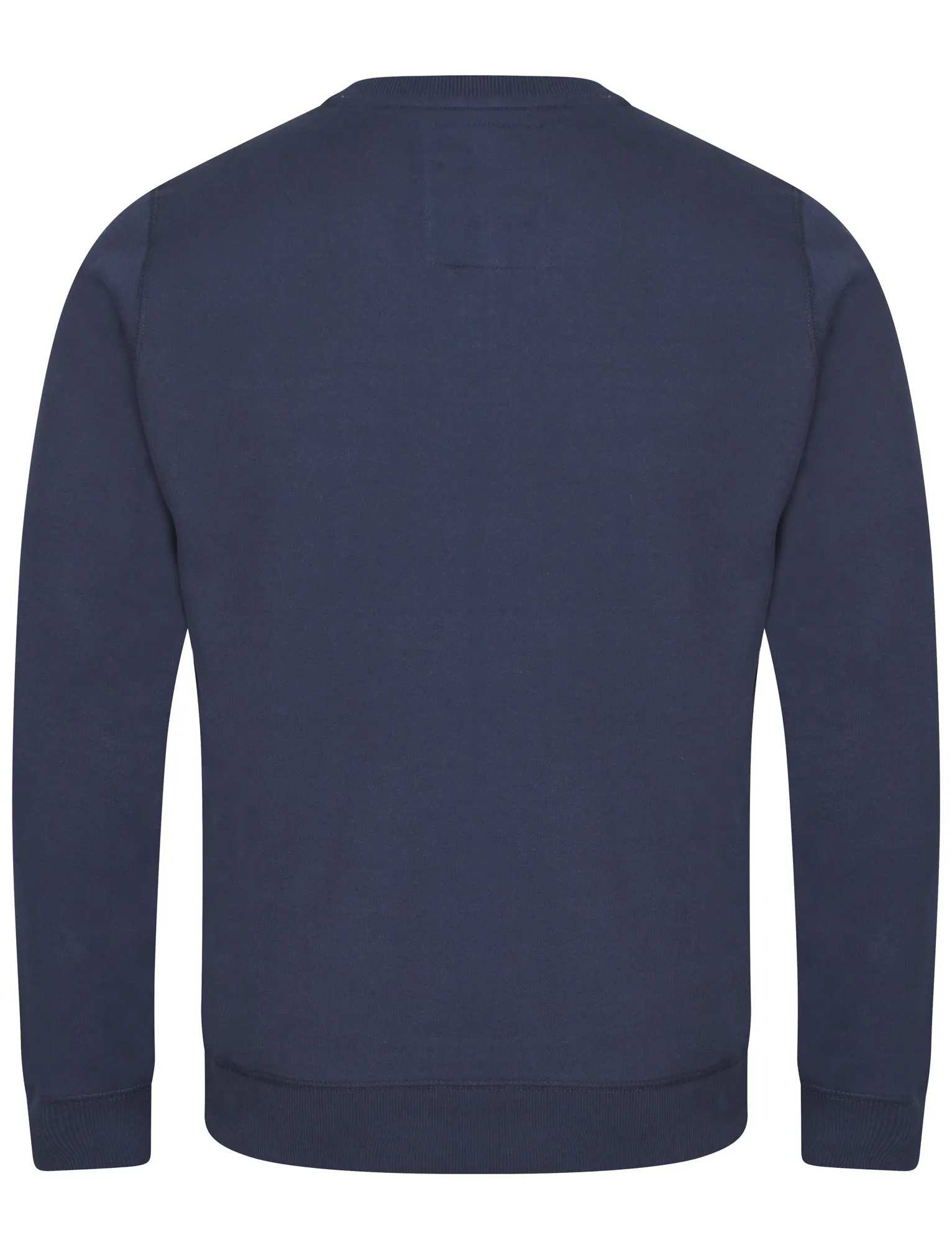 Mens Dissident Gardener Sweatshirt in Midnight Blue