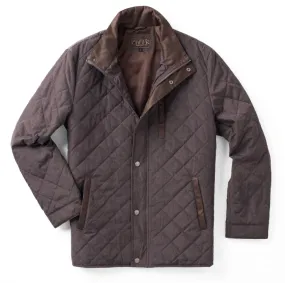Men's Madison Creek Outfitters Highlands Diamond Quilted Nylon Jacket