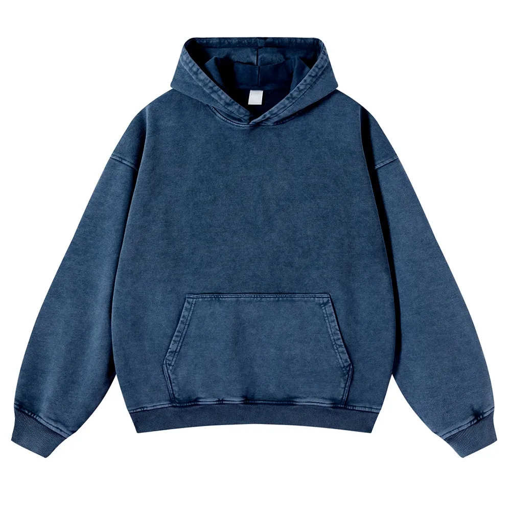 Mens Vintage Beetle Juice Rock Hoodies